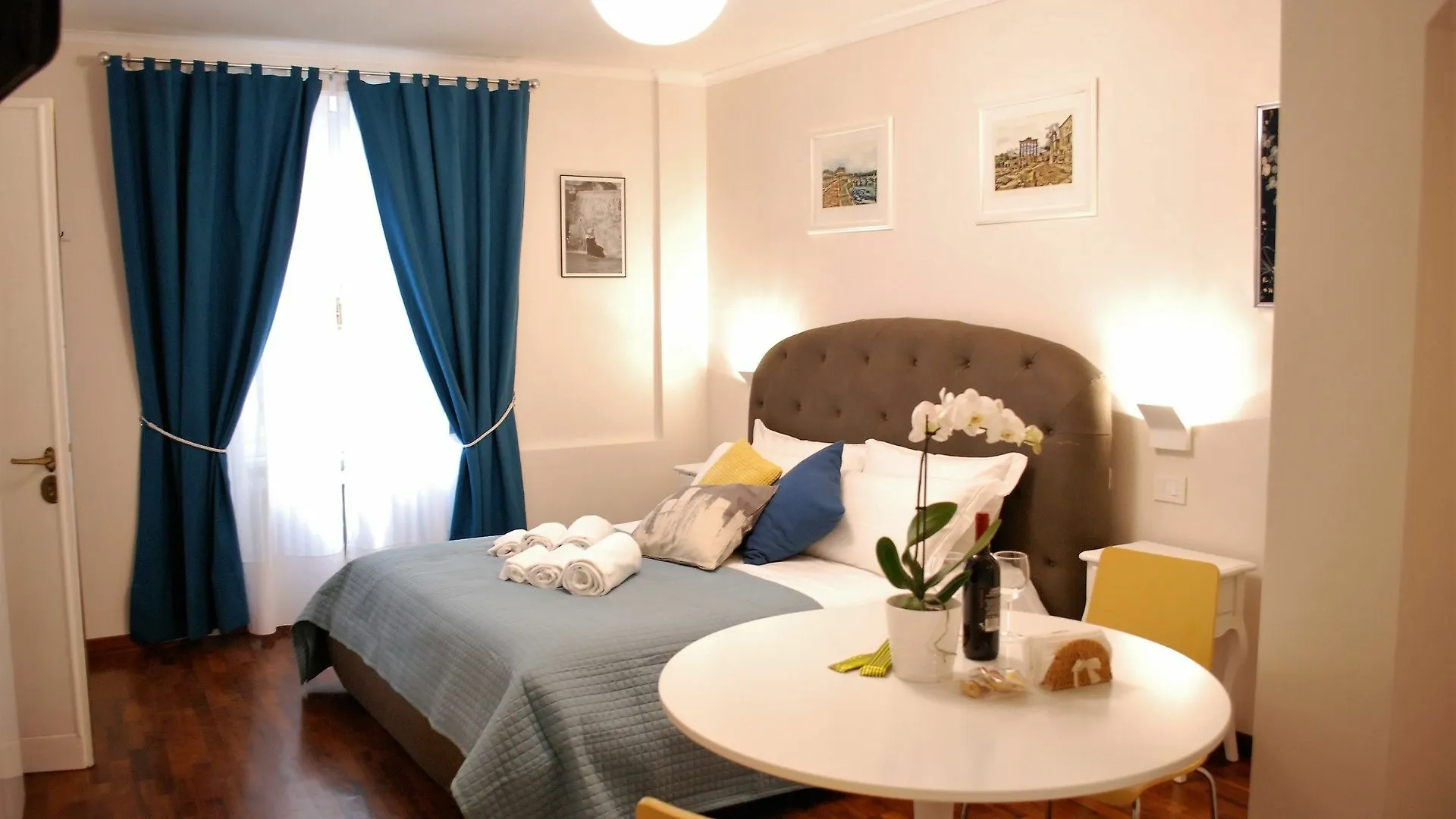 San Teodoro Al Palatino Rooms And Loft Ρώμη