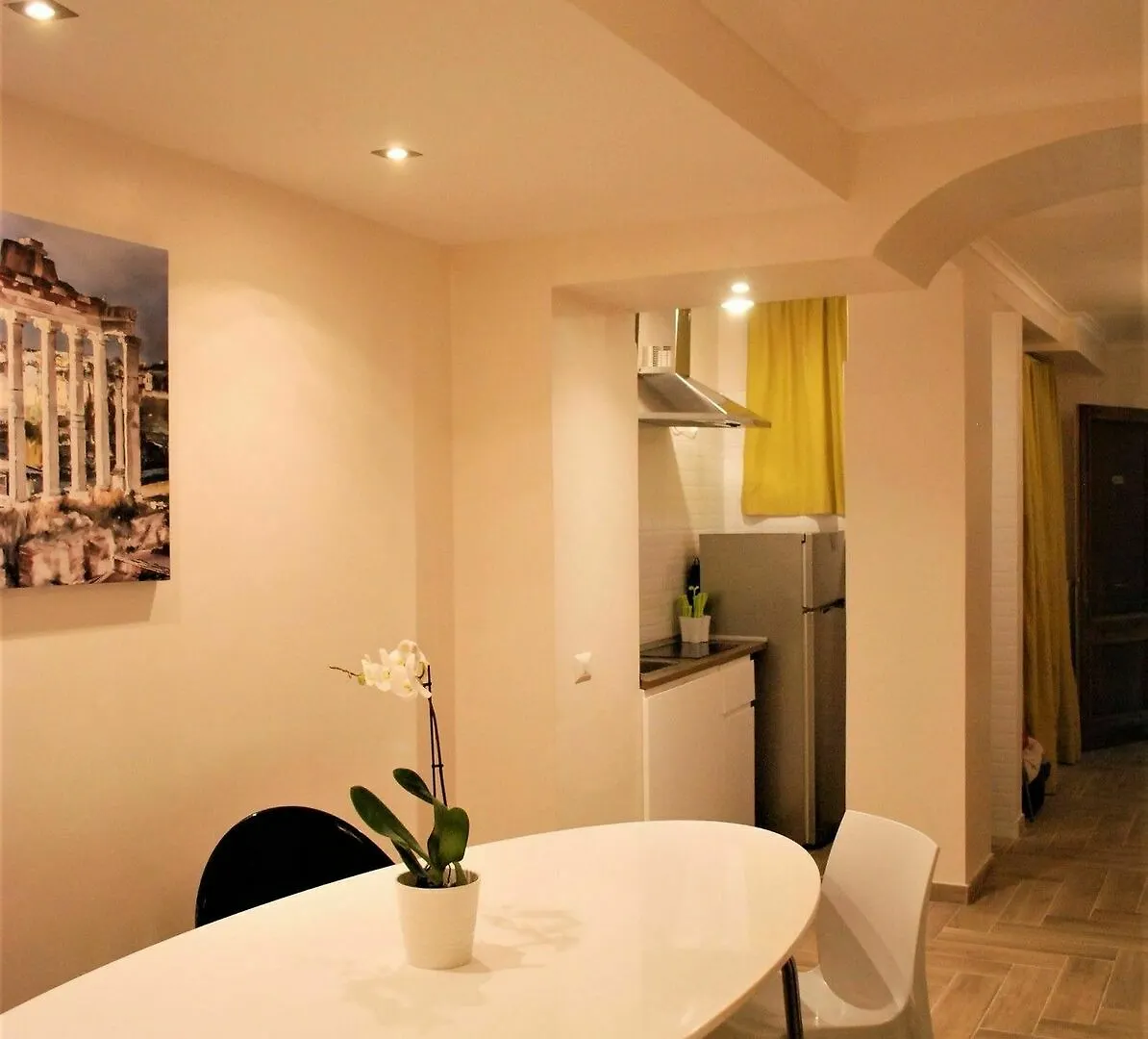 Σπίτι διακοπών San Teodoro Al Palatino Rooms And Loft Ρώμη